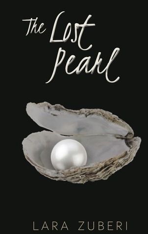 The Lost Pearl - Front