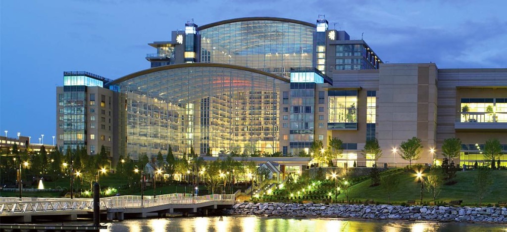 Gaylord National Resort & Convention Center - Aga Khan University ...