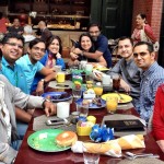 Volunteers for Regional AKU Reunions, 2017