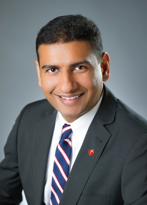 Faisal Habib Cheema : Treasurer