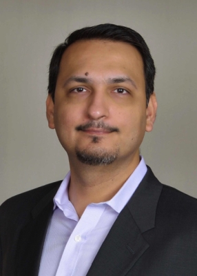 Tauseef-ur-Rehman : Treasurer